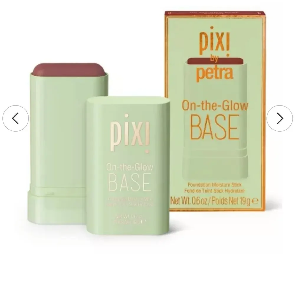 Pixi by Petra On-the-Glow Base Cocoa NEW